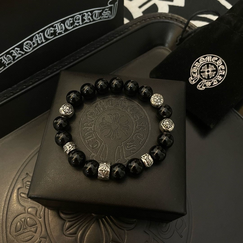Ch*0me He**ts bracelets